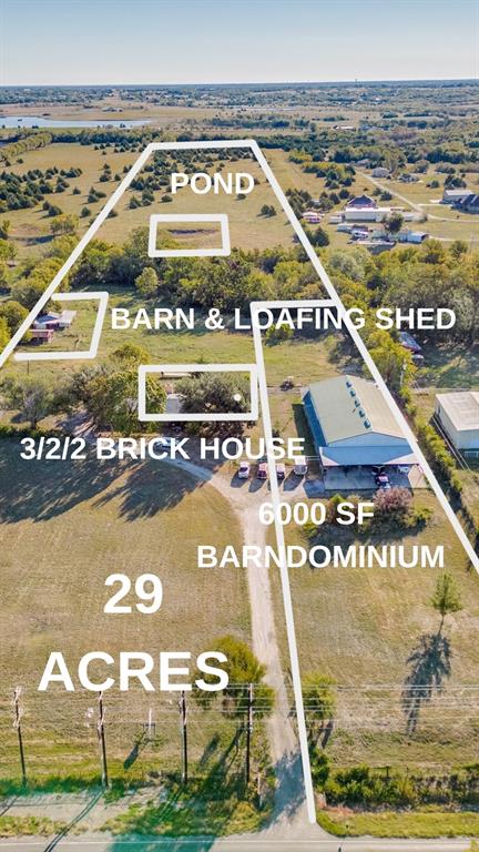 Drury Anglin Surv Abs #2 - Farm