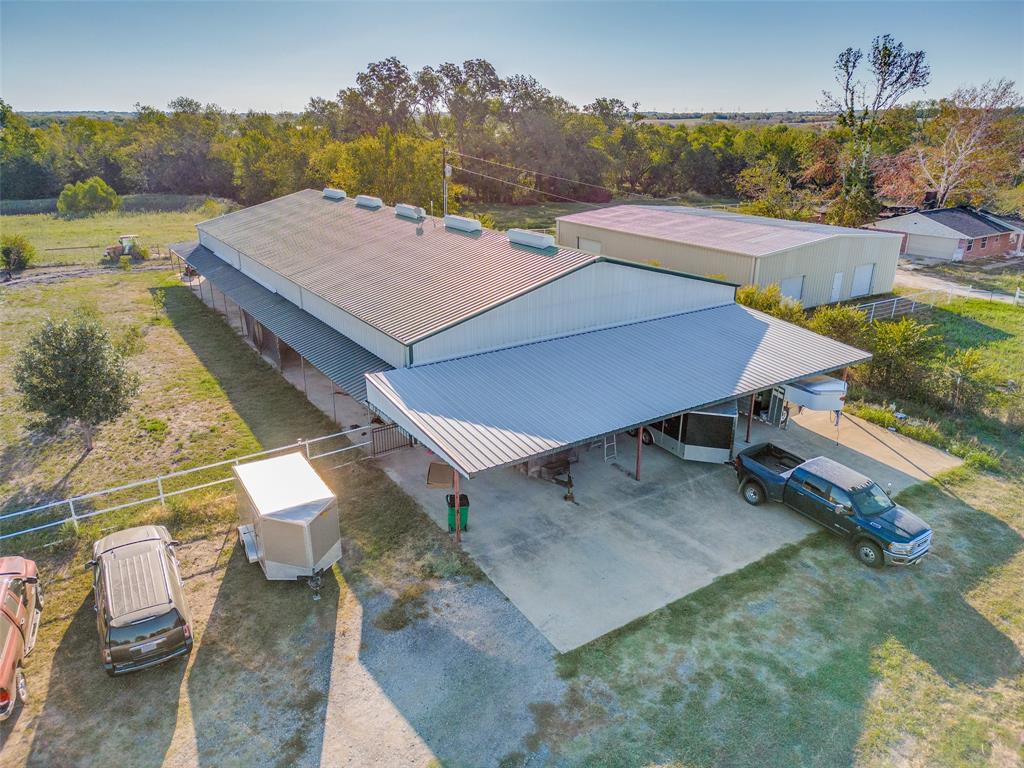 Drury Anglin Surv Abs #2 - Farm