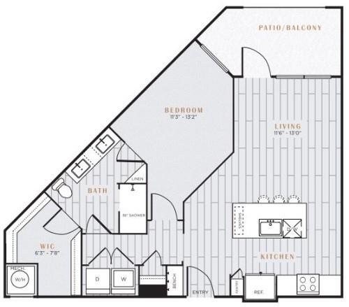 Trailhead at Chisholm Trail Ranch - Residential Lease
