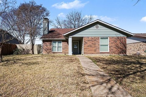 Photo of 1409 Golden Grove Drive, Mesquite, TX 75149 (MLS # 21175977)
