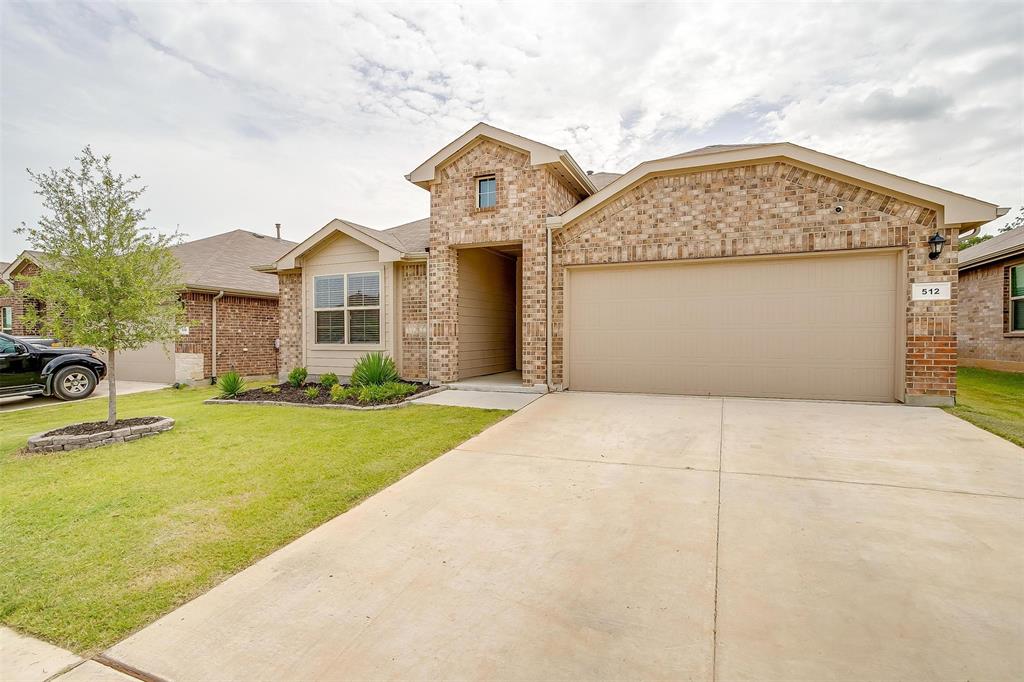 512 Bronze Circle E