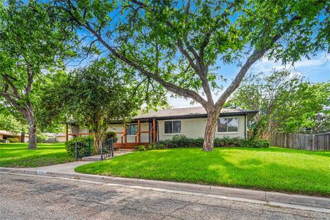 Property photo of 2300 Starr Drive, Waco, TX 76710