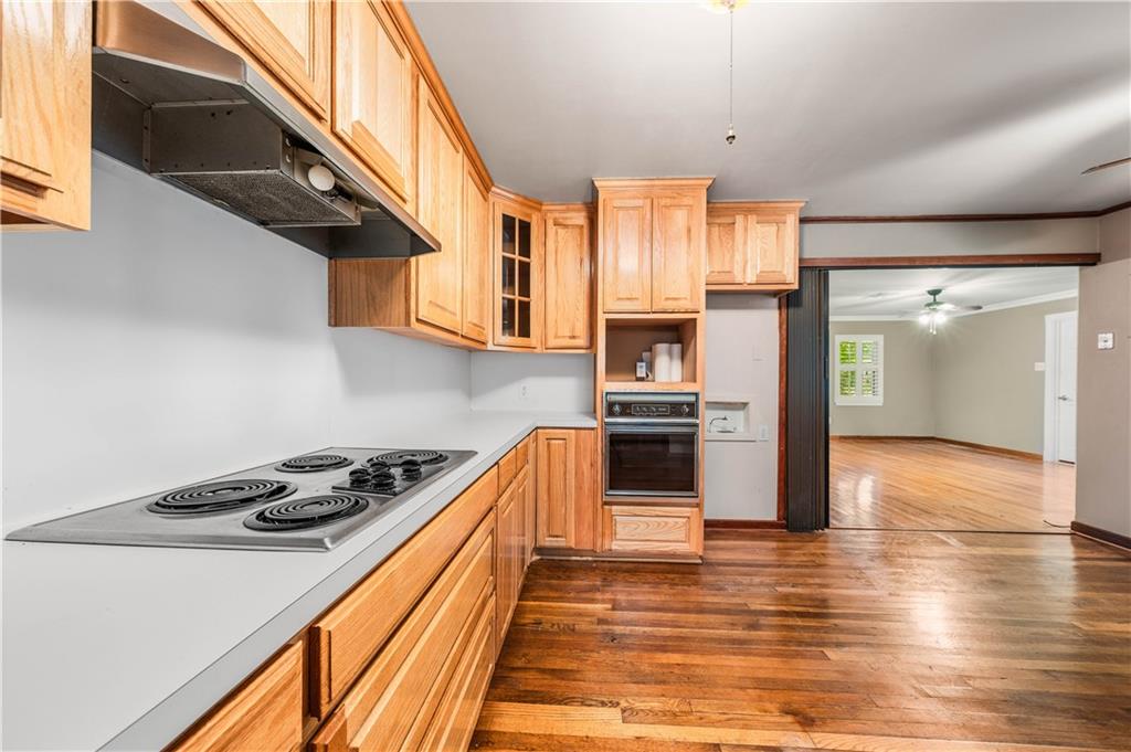 Old Oaks - Residential