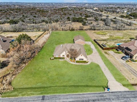 A home in Aledo