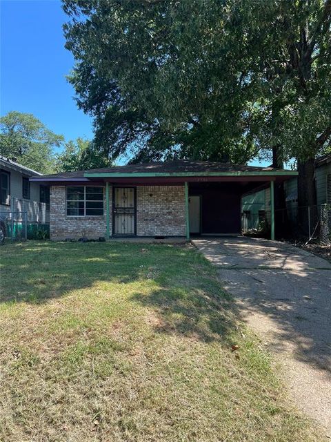 2306 Darien Street Shreveport LA 71103