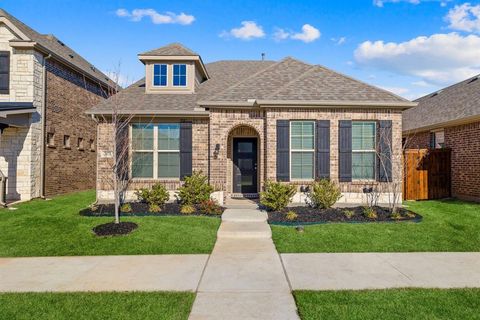 Photo of 2072 Olivereta Drive, Little Elm, TX 75068 (MLS # 21267395)