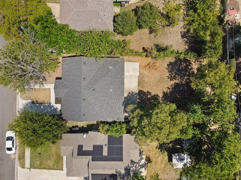 A home in Fort Worth