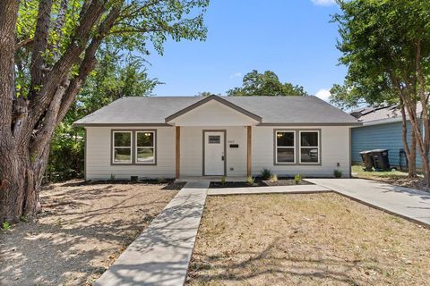 A home in Fort Worth