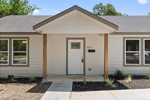 A home in Fort Worth