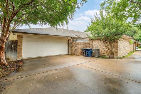 A home in Fort Worth