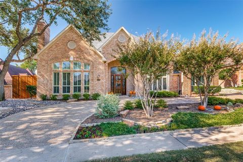 Photo of 4801 Augusta Drive, Frisco, TX 75034 (MLS # 21164098)
