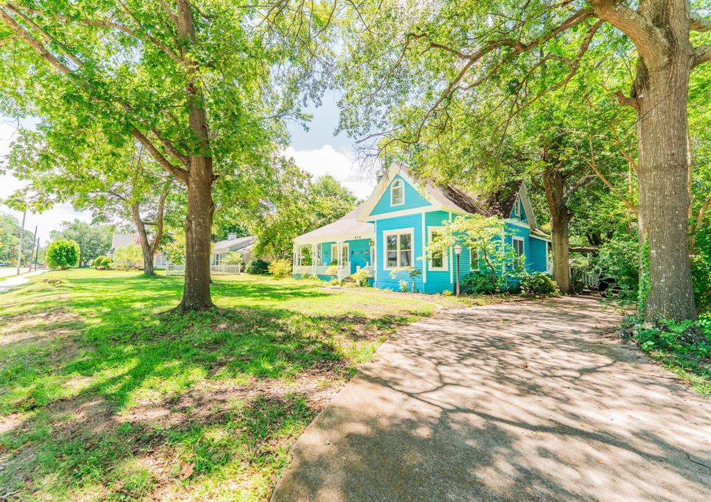 Sulphur Springs - Residential