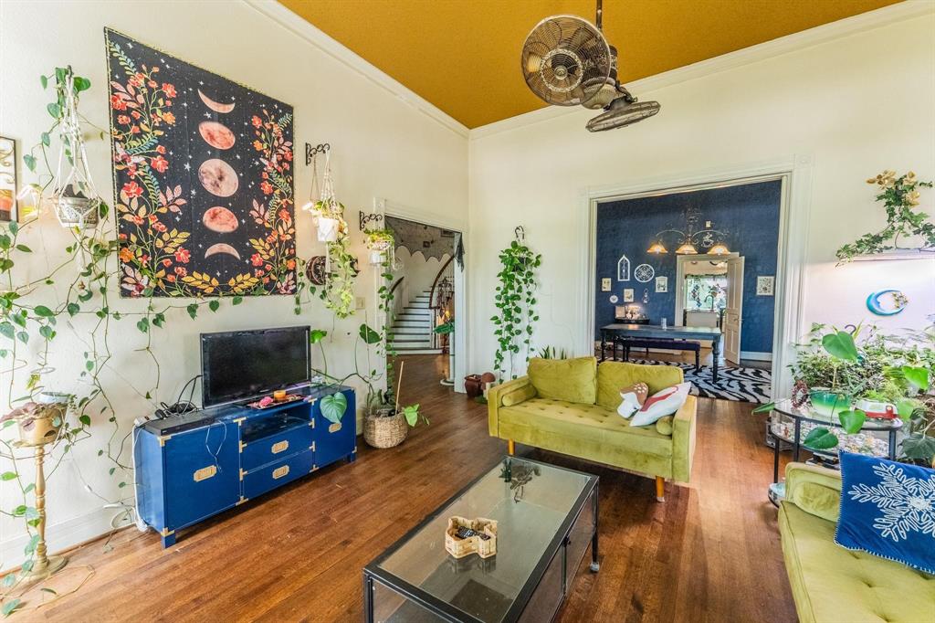 Sulphur Springs - Residential