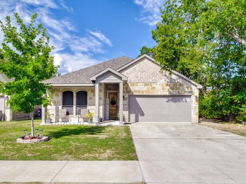 A home in Terrell