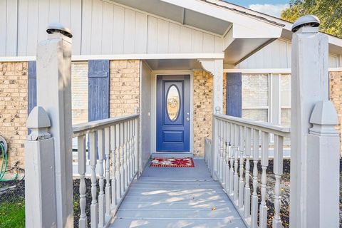 A home in Carrollton