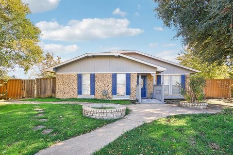 A home in Carrollton