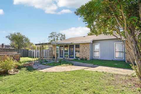 A home in Carrollton