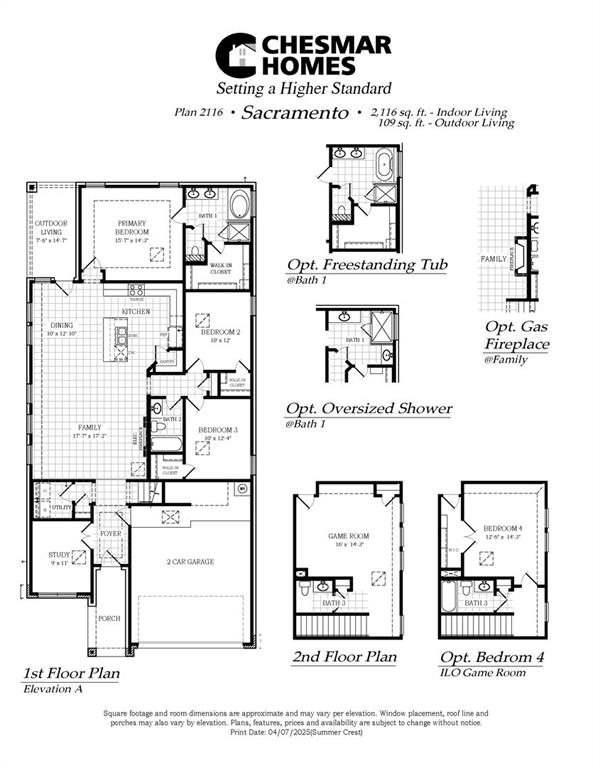 Summer Crest - Residential