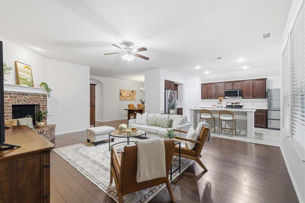 Harvest Meadows Ph 1 - Residential