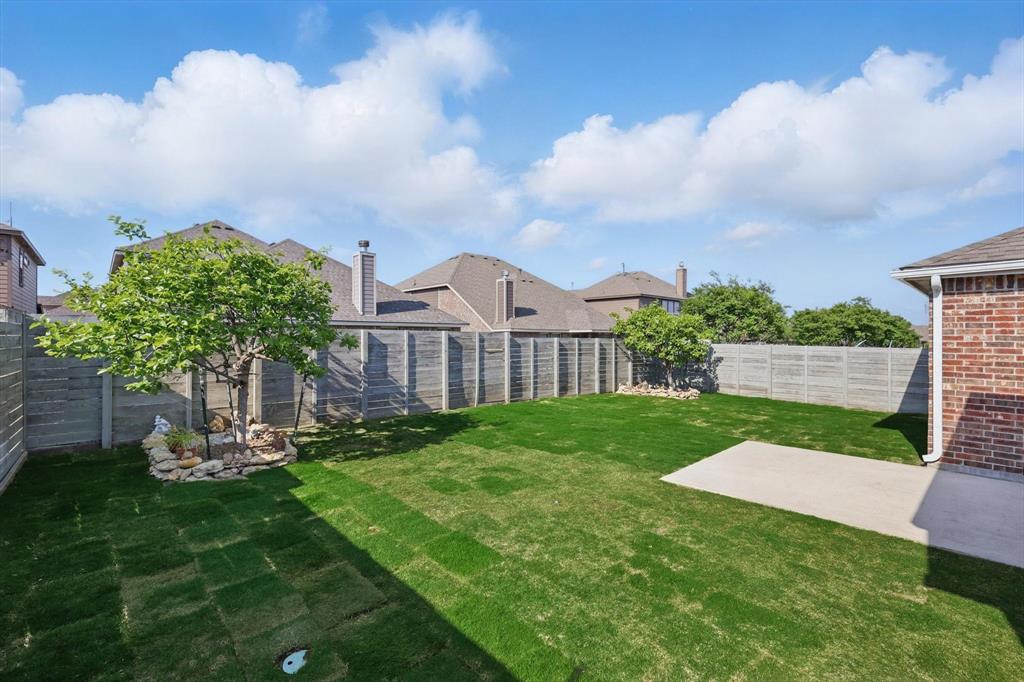 Harvest Meadows Ph 1 - Residential