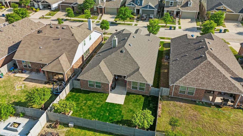 Harvest Meadows Ph 1 - Residential