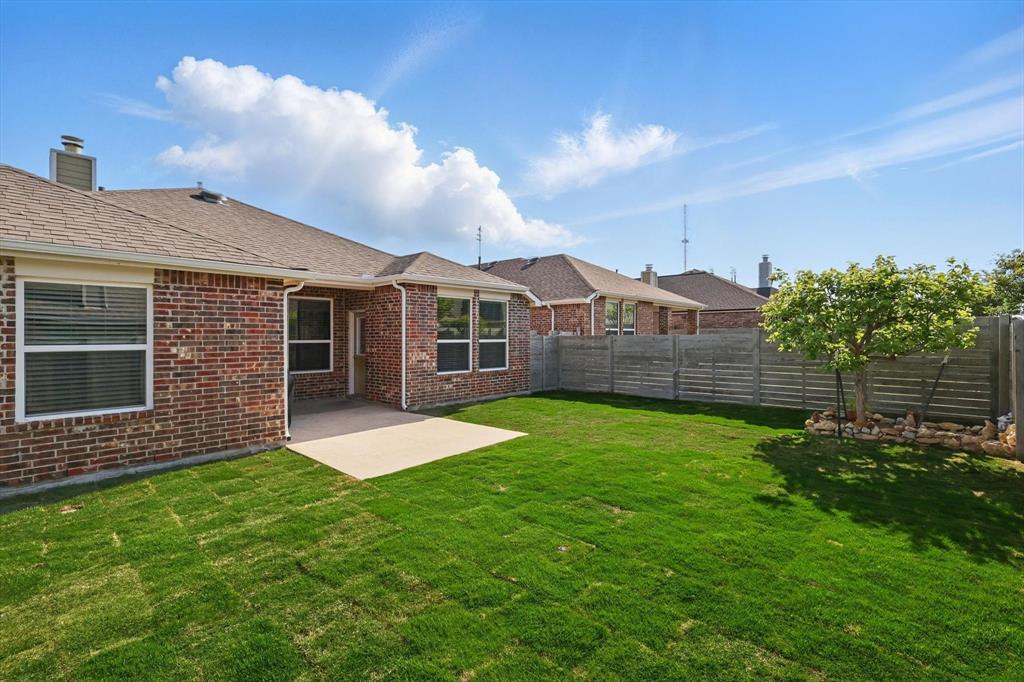 Harvest Meadows Ph 1 - Residential