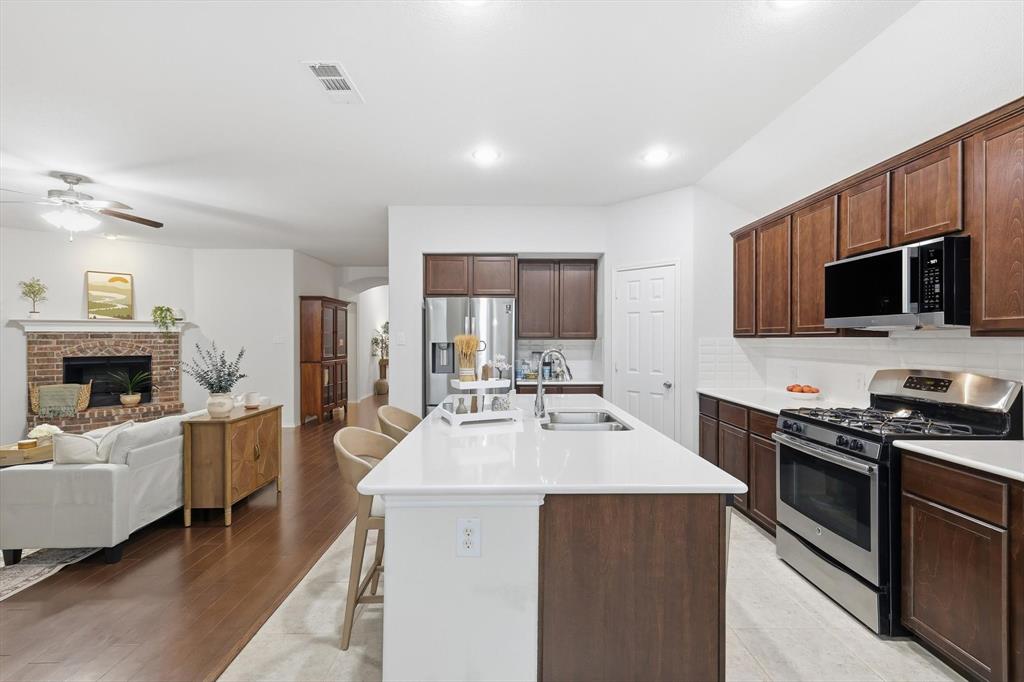 Harvest Meadows Ph 1 - Residential