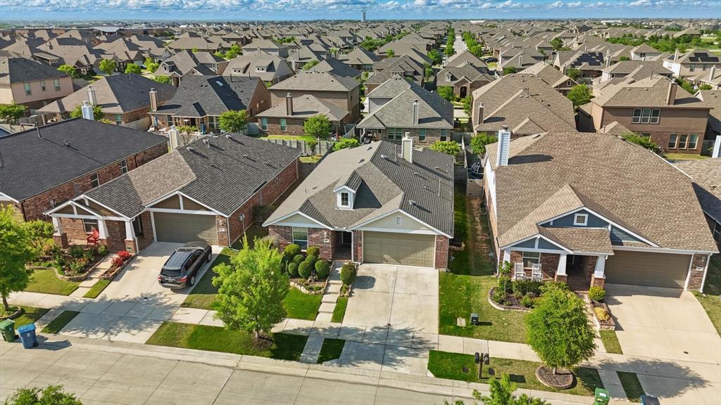 Harvest Meadows Ph 1 - Residential