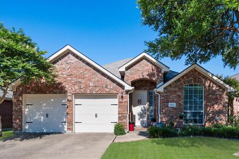 A home in Sachse