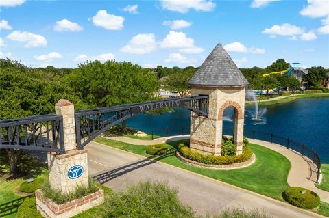 A home in Rowlett