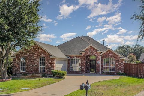 A home in Rowlett