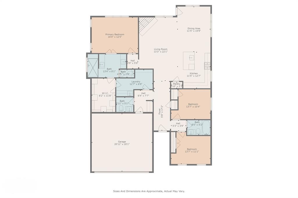 Chamberlain Arlington Heights 1st - Residential