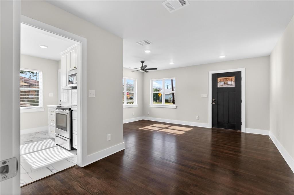 Carroll Park - Residential Income