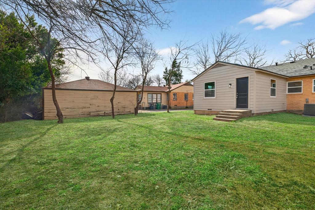 Carroll Park - Residential Income