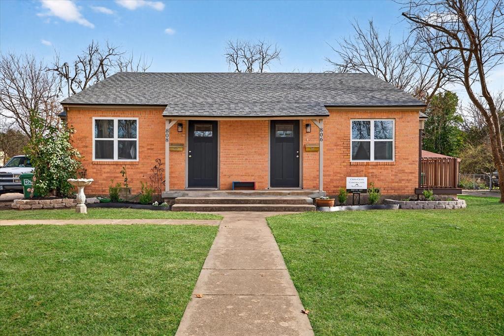 Carroll Park - Residential Income