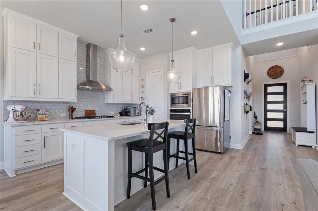 Bridges At Preston Xing Sec 1 - Residential