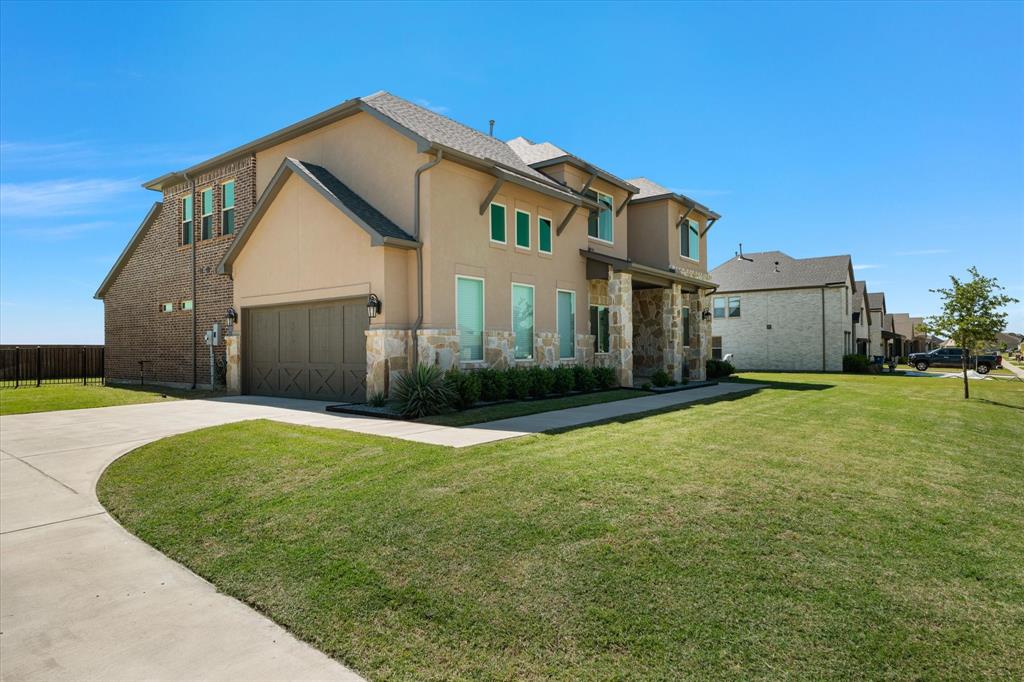 Bridges At Preston Xing Sec 1 - Residential