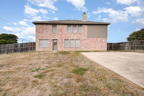 A home in Cedar Hill