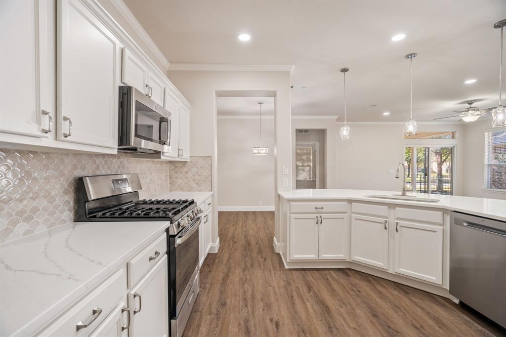 Frisco Lakes By Dell Webb Vill - Residential