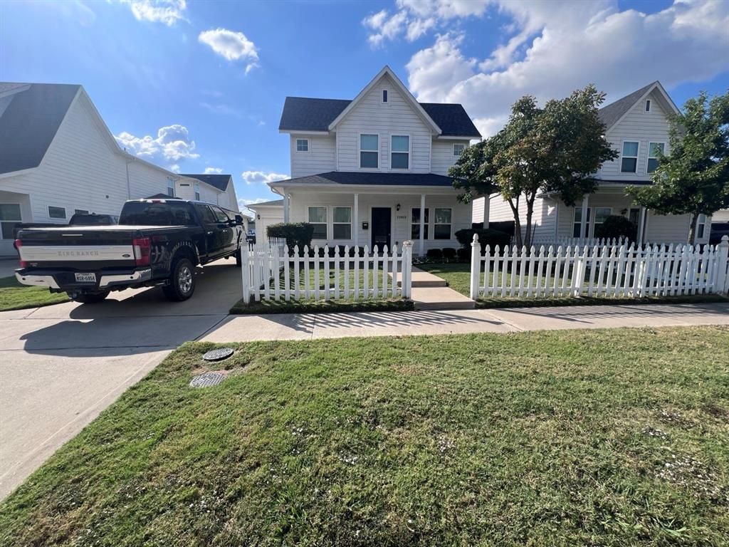 Photo of 1203 N Tennessee Street #C, McKinney, TX 75069 (MLS # 21251950)