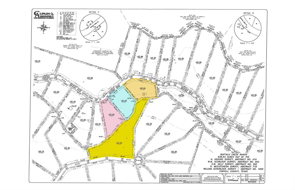 Buffalo Crk Ranch - Land