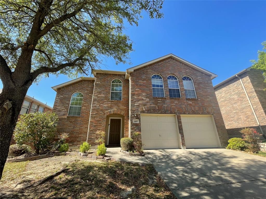Photo of 2409 Becard Drive, Mesquite, TX 75181 (MLS # 21222963)