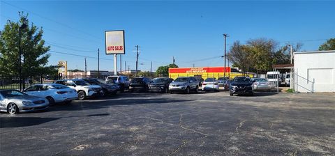 4427 W Jefferson Boulevard Cockrell Hill TX 75211