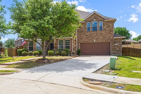 2107 Parkvista Court Wylie TX 75098