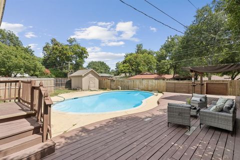 10816 Colbert Way Dallas TX 75218