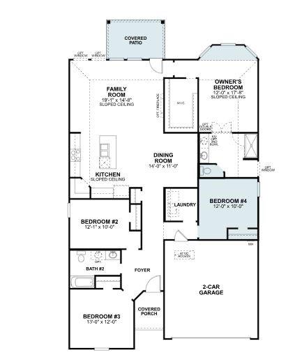 1721 Deciduous Drive