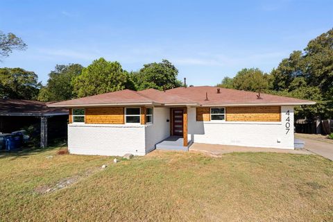 4407 Alamosa Drive Dallas TX 75232