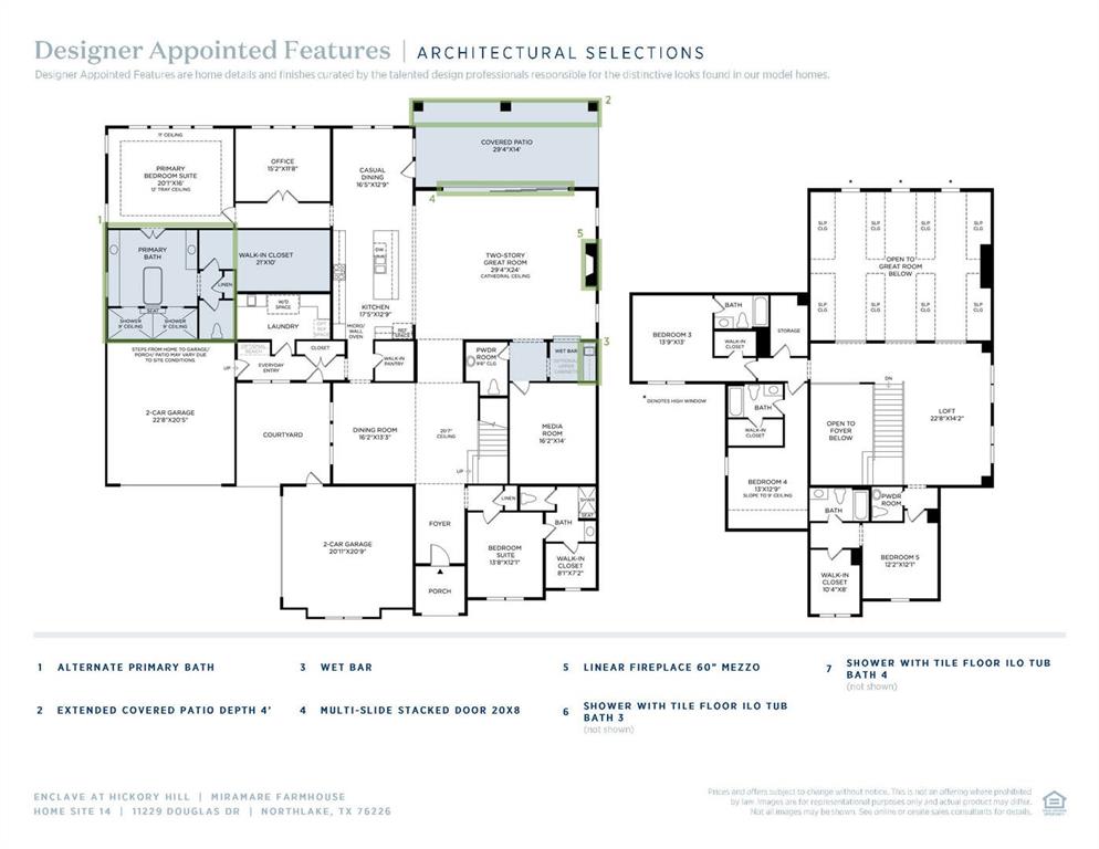 Enclave at Hickory Hill - Residential