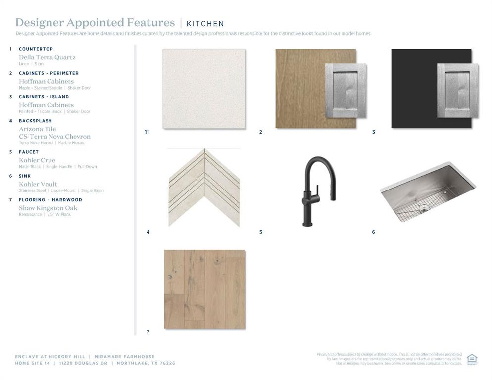 Enclave at Hickory Hill - Residential