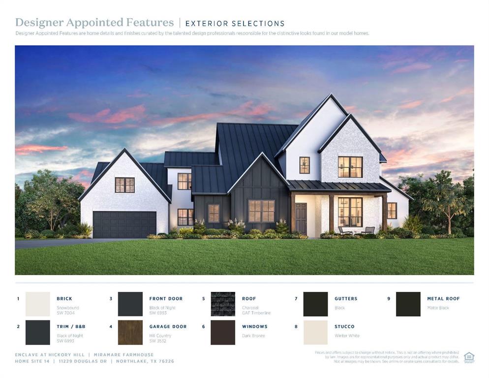 Enclave at Hickory Hill - Residential